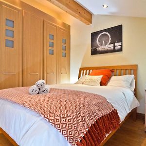 Deluxe Zimmer mit Kingsize-Bett